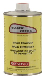 UN-1166 500ml Tank Cure Epoxy remover (ES)