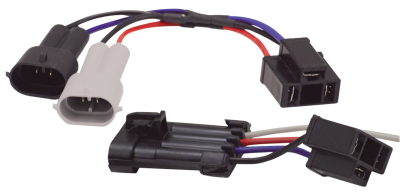 Vision X H4 to Delphi connector (ES)