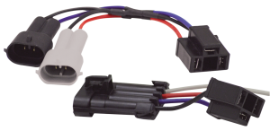 Vision X H4 to Delphi connector (ES)