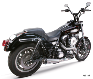 2Bros FXR87-94 2-1 SS CF Race Exhaus (ES)