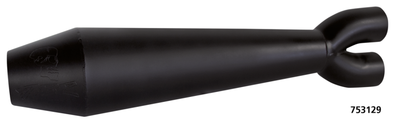 2Bros XL14-22 2-1 Black (ES)
