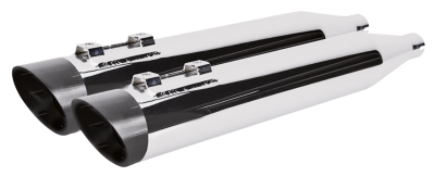 2Bros Cmp-S slip ons FLH/T95-16 Ch/slash (ES)