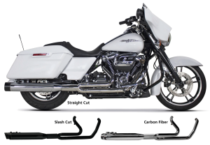 TBR FLH/T17-UP full length ghost Chr/Blk (ES)