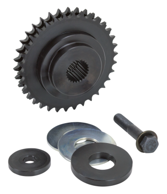 BDL 34T compensator assy FXD06 TC07-17 (ES)