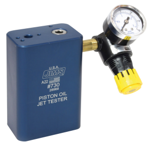 Jims piston jet test stand TC + ME17-UP (ES)