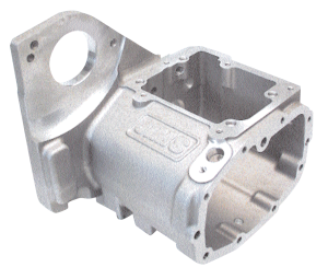 Jims Transmission case FXST86-99 Black