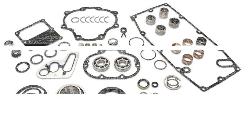 JIMS FLH/T17-up MK1 transmission kit (ES)