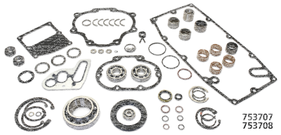 JIMS FLH/T17-up MK1 transmission kit (ES)