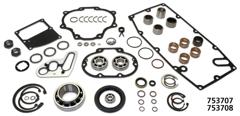 JIMS ME18-up Softail transmission kit (ES)