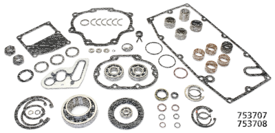 JIMS ME18-up Softail transmission kit (ES)