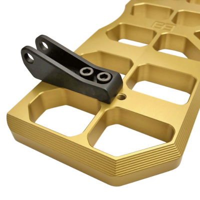 Moto Floor Boards - Gold (ES)