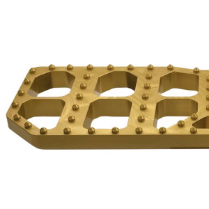 Moto Floor Boards - Gold (ES)
