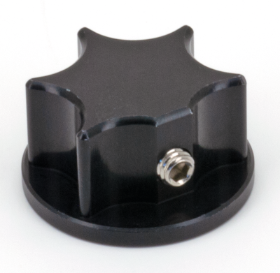 RBW Skull Optional Knob Black (ES)