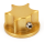 RBW Skull Optional Knob Gold (ES)