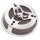 Tri-Bar Air Cleaner Chrome FLH/T08-16 (ES)