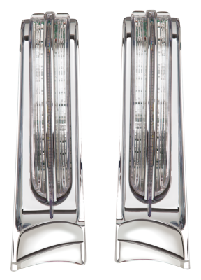 Saddlebag Accent Light Chrome FLH/T14-UP (ES)