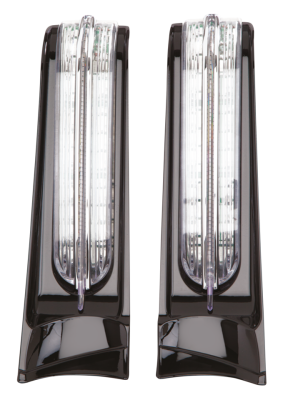 Saddlebag Accent Light black FLH/T14-UP (ES)