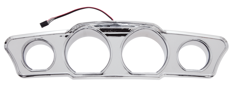 Multi-color LED CHR DASH ACCENT FLH14-UP (ES)