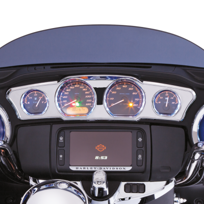 Multi-color LED CHR DASH ACCENT FLH14-UP (ES)