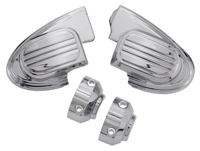 M/CLNDR CVRS CHR W/O MIRROR FLHX14-UP