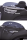 Ciro Horizon BW LED windshield trim chr (ES)