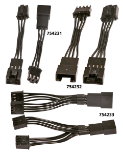 3-Pin Wiring Extensions