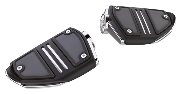 TwinRail footpegs CH w/o peg side clevis (ES)
