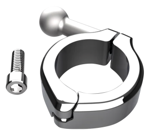 1 1/4" Bar Mount Chrome (ES)