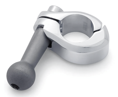 3/4" Clamp Accessory Mount Chrome