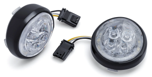 Black Fang Clear FR Signal Inserts CVO