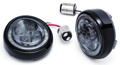 Black Fang Smoke RR Signal Inserts (ES)