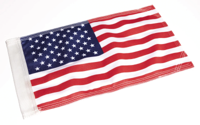 Ciro Replacement USA Flag (ES)
