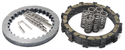 Rekluse TorqDrive Clutch XG14-20 (ES)
