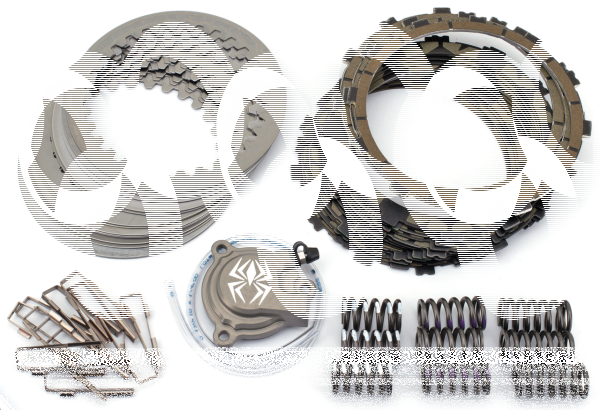 Rekluse RadiusX Clutch ME17-20 Hydr. (ES)