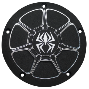 Rekluse Derby Cover Matt Blk Scout15-24