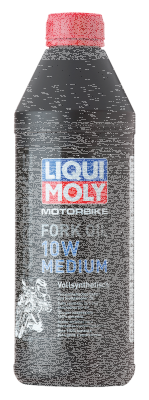1l Motorbike Fork Oil 10W Medium (ES)