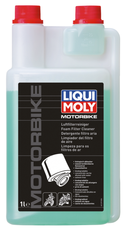 1l Liqui Moly foam air filter cleaner (ES)