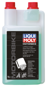 1l Liqui Moly foam air filter cleaner