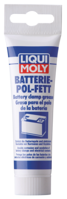 50g Battery pole grease