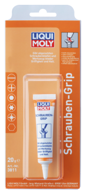 20g Torx/Allen bolt grip paste (ES)