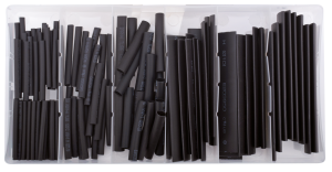 127Pc Shrink socket tubes