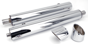 Twin Chr mfflr set D. 100mm BANGER Class (ES)