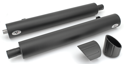 Twin Dark mfflr set D. 100mm BANGER Clas (ES)