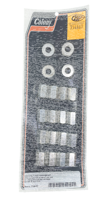 Head nut kit 45CI42-50, park (ES)