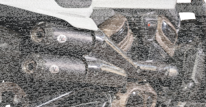 e-5 V-Performance BLK Slip-on RH21-UP (ES)