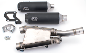 e-5 V-Performance BLK Slip-on RH21-UP (ES)