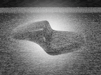 KickFlip Black DM XL04-06 XL10-22 all (ES)