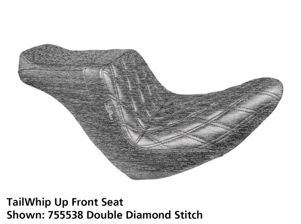 TailWhip UPF Black DD FXLR18-Up (ES)