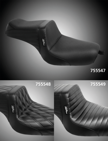 TailWhip Black BW XL04-06 XL10-22 all (ES)