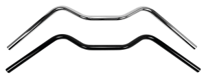 7/8" Handlebar Classic Racer BLK no dmpl (ES)